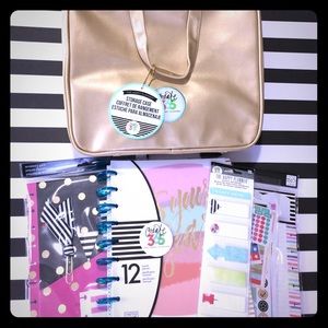 Creat 365 Happy Planner MAMBI 2017 agenda