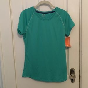 Champion workout shirt