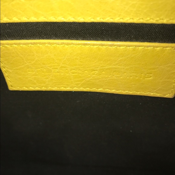 Final Sale Balenciaga Motocross Clutch - Picture 3 of 3