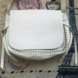COACH crossbody/satchel