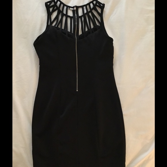 Little black cocktail dress - Picture 3 of 3