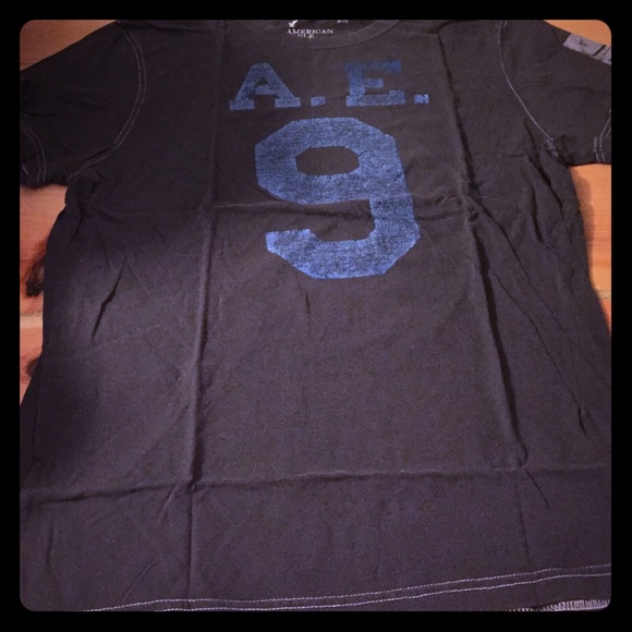 LAST DROP! Navy American Eagle Tee