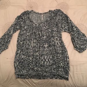 Free people top