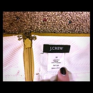 Jcrew Pencil skirt.