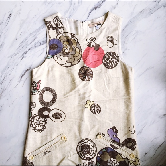 See by Chloe Dresses & Skirts - See by Chloe Patterned Shift Dress