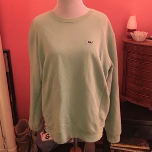 Vineyard vines crew neck sweatshirt