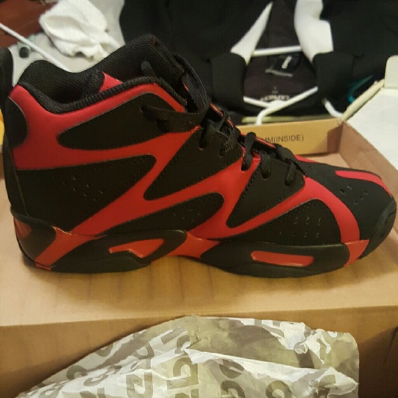 Reebok Kamakazies