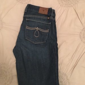 LUCKY BRAND Medium wash jeans