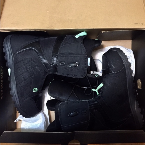 Burton Snowboard Boots