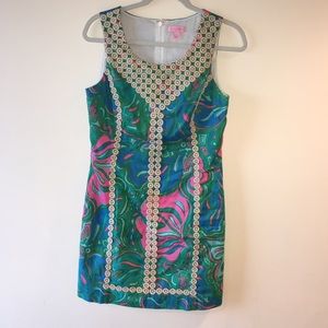 Lilly Pulitzer Macfarlane Shift Dress