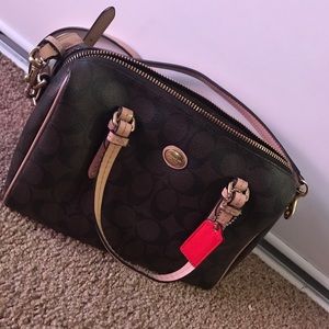 Coach crossbody Purse