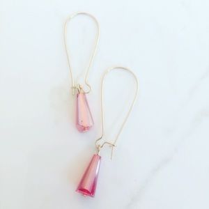 Drop Earrings