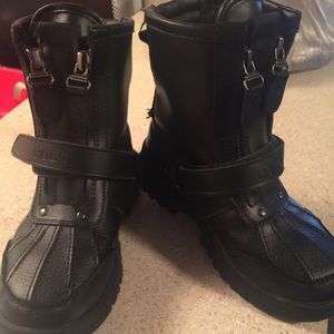 Ralph Lauren boot