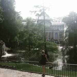 Meet your Posher, Taylor