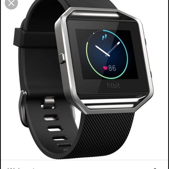 Fitbit blaze