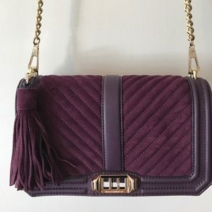 Rebecca Minkoff Love Crossbody