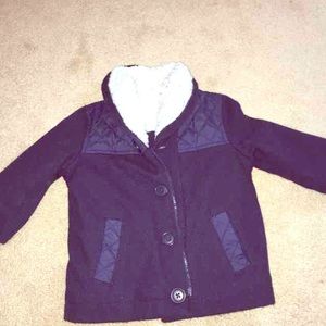 Infant Unisex Coat.