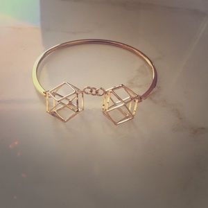Abstract Bracelet