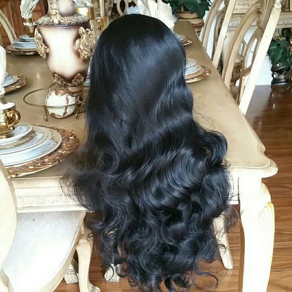 Bodywave Lacefront Wig 22-26 inches!!