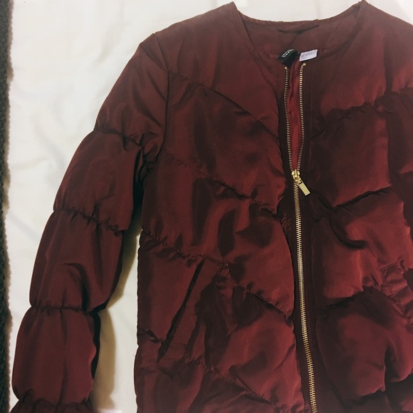H&M Puffer Coat