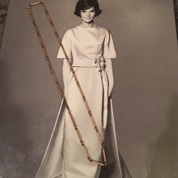 Vintage simple necklace