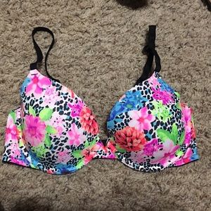 PINK Wear Everywhere Demi Bra