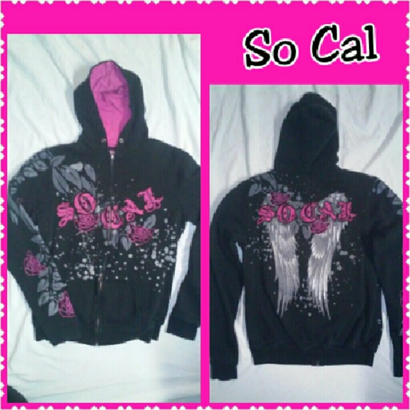 So Cal hoodie