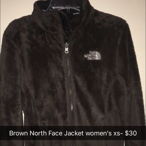 North Face Women'S Osito Fleece Jacket