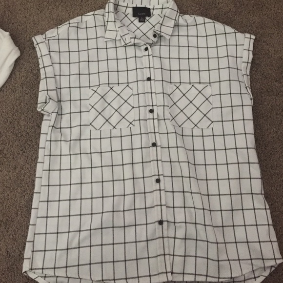 Button up top
