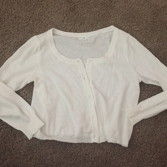 Mid length cardigan