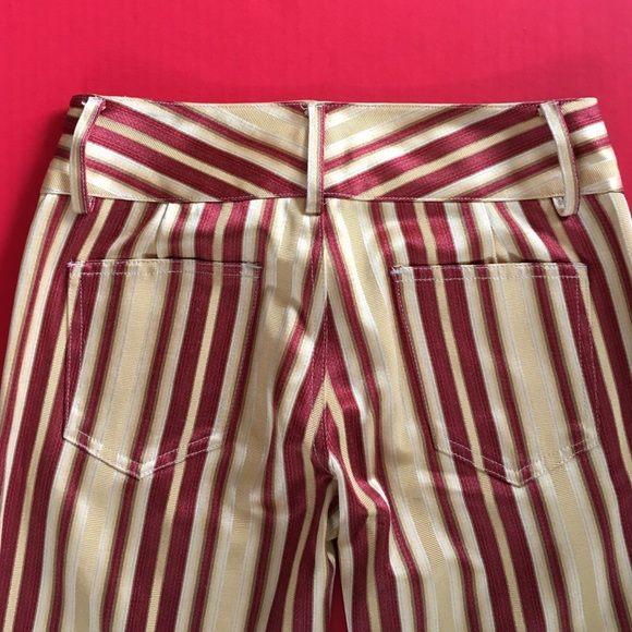 VINTAGE ALICE & OLIVIA ROCK STAR PANTS🍒 - Picture 4 of 7