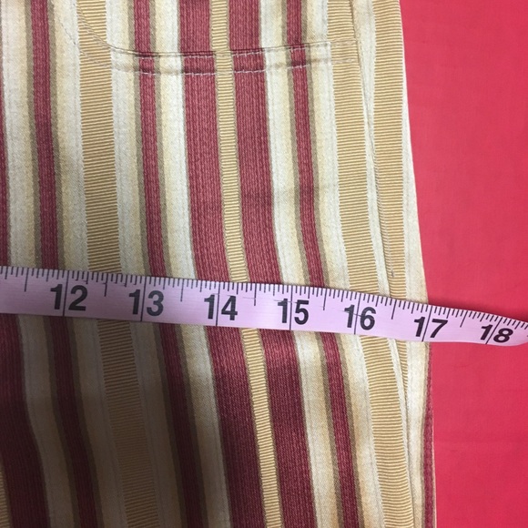 VINTAGE ALICE & OLIVIA ROCK STAR PANTS🍒 - Picture 6 of 7