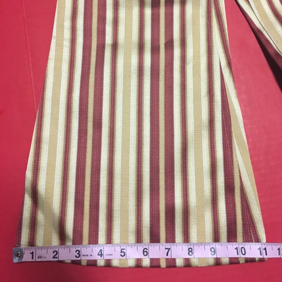 VINTAGE ALICE & OLIVIA ROCK STAR PANTS🍒 - Picture 7 of 7