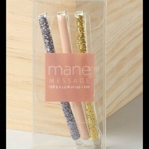 Dressy hair pins. Brand new!