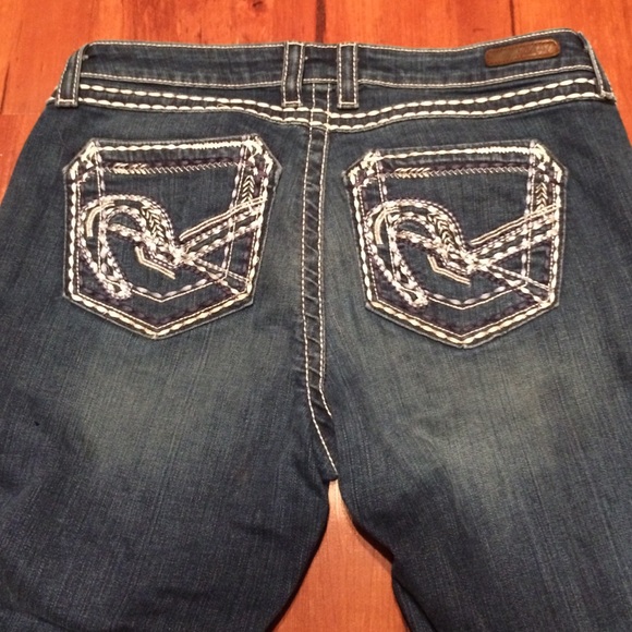 Women's Rock 47 Wranglers