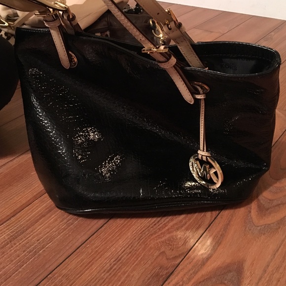 Michael Kors Black Bag