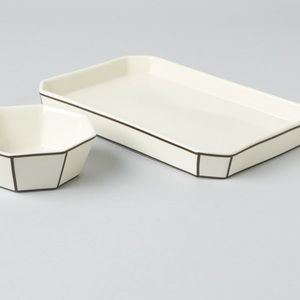 Odeme catchall & Ring dish set. New in boxes.