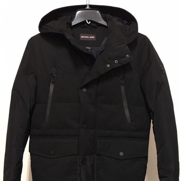 Michael Kors Bomber Jacket