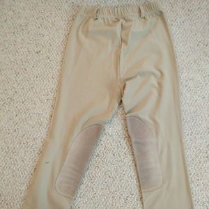 EQ Youth Breeches XL