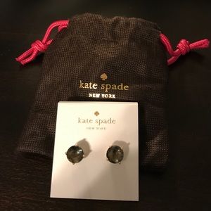 Kate Spade Crystal Earrings