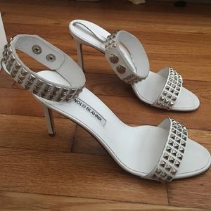 Manolo blahnik "rocca" sandal