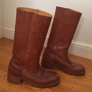 Frye Campus Boot