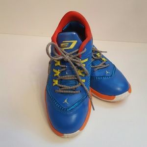 CP3.VIII BP ELECTRO BLUE/ORANGE