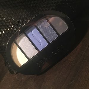 SEPHORA brand new eye palette!