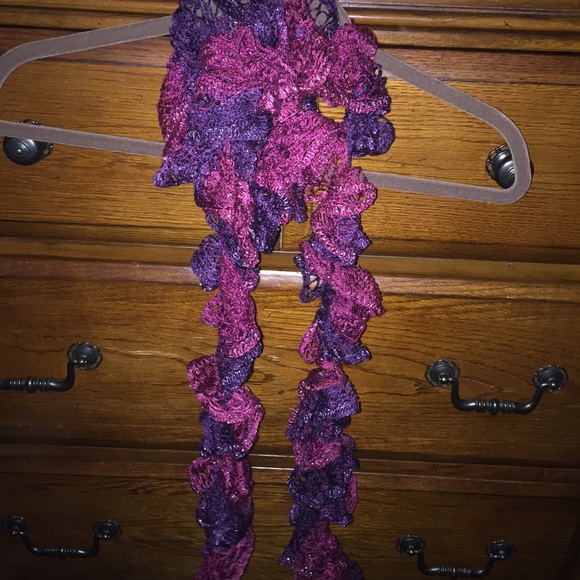 Handmade scarf