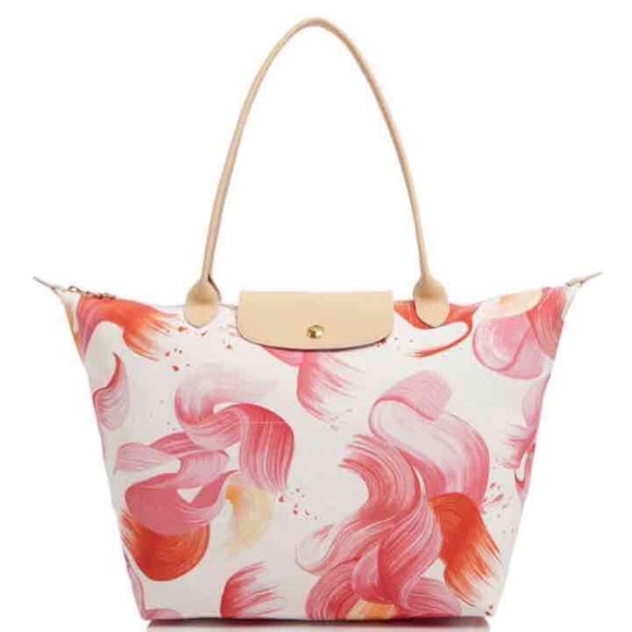 ❌SOLD❌ New Limited Longchamp Splash Le Pliage