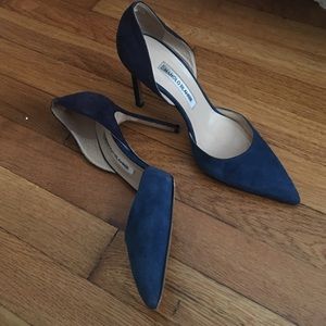 Manolo blahnik tayler d'orsay