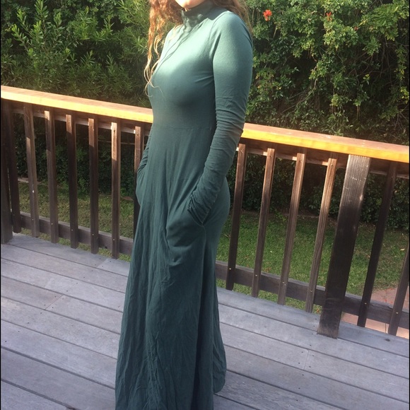 Free people maxi dress