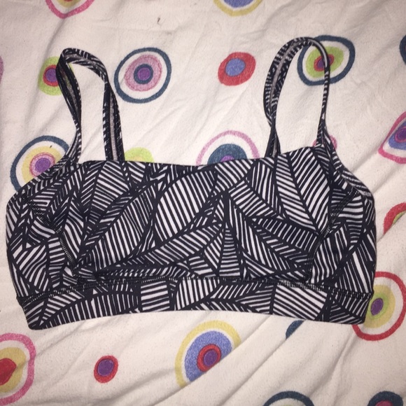 Lululemon Sports Bra
