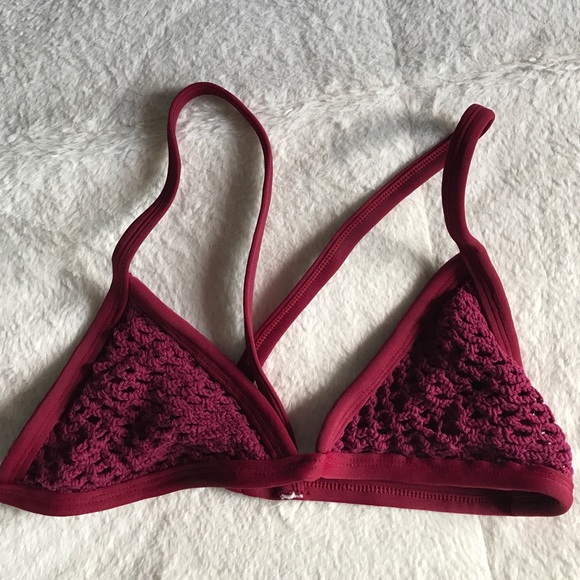 Posh Pua Kainalu Crochet Top